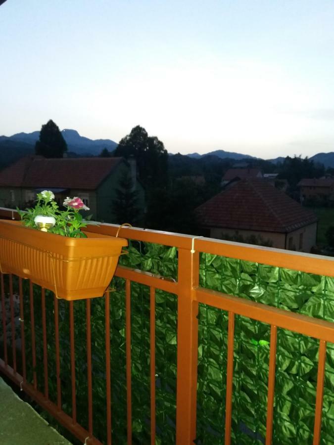 Apartments Mirkovic Cetinje Exterior photo