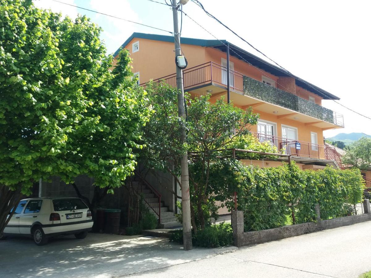 Apartments Mirkovic Cetinje Exterior photo